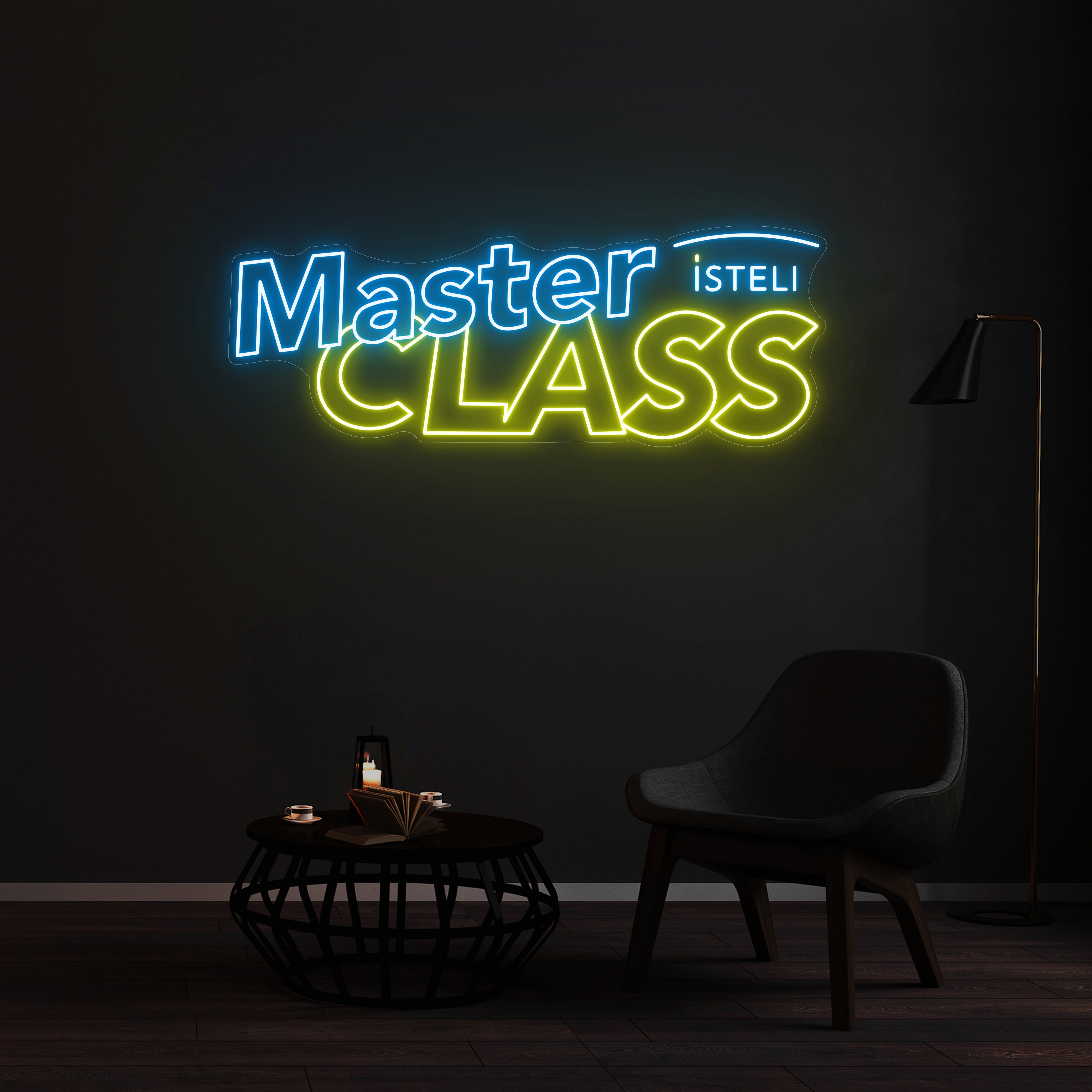 Néon Master Class ISTELI