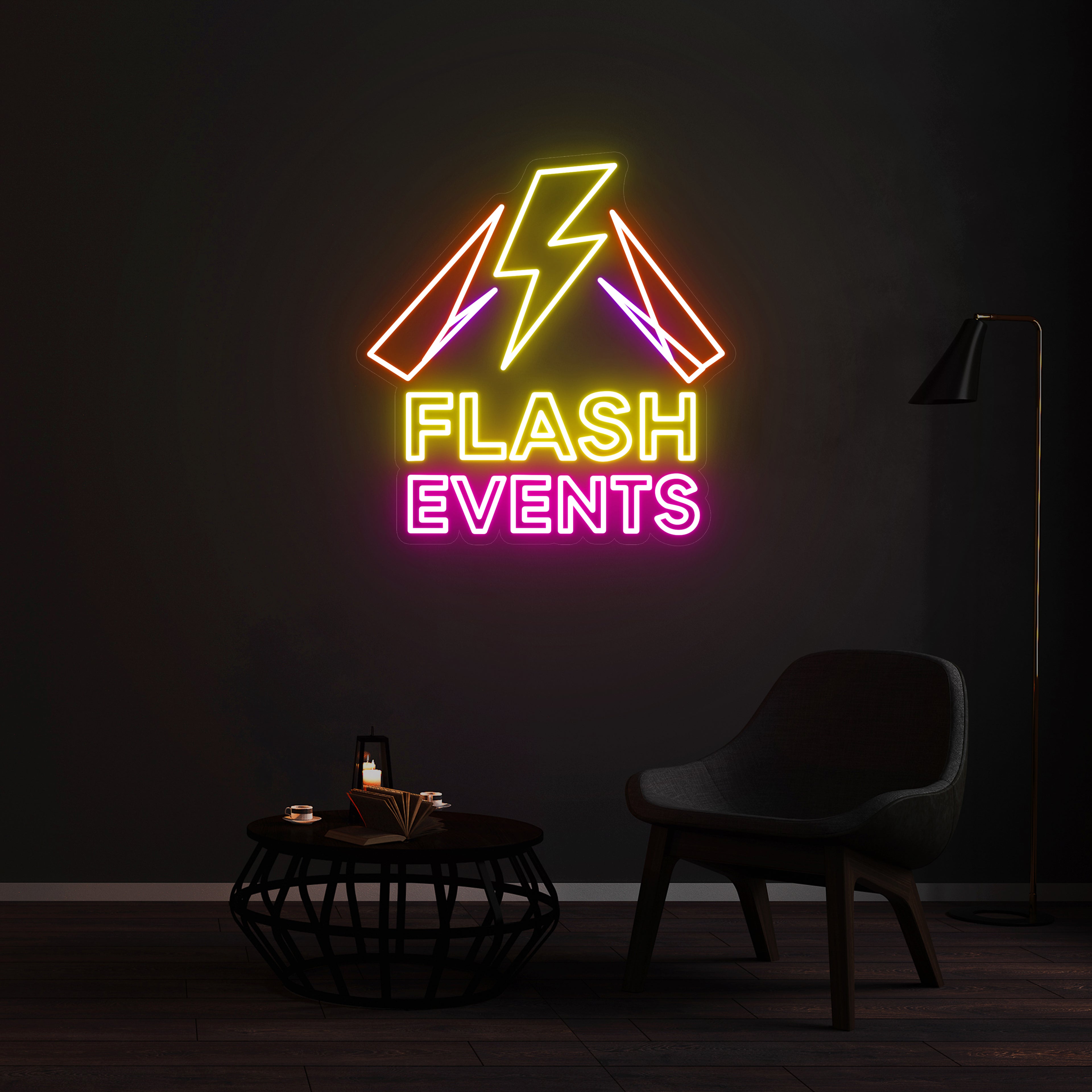 Néon FLASH EVENTS