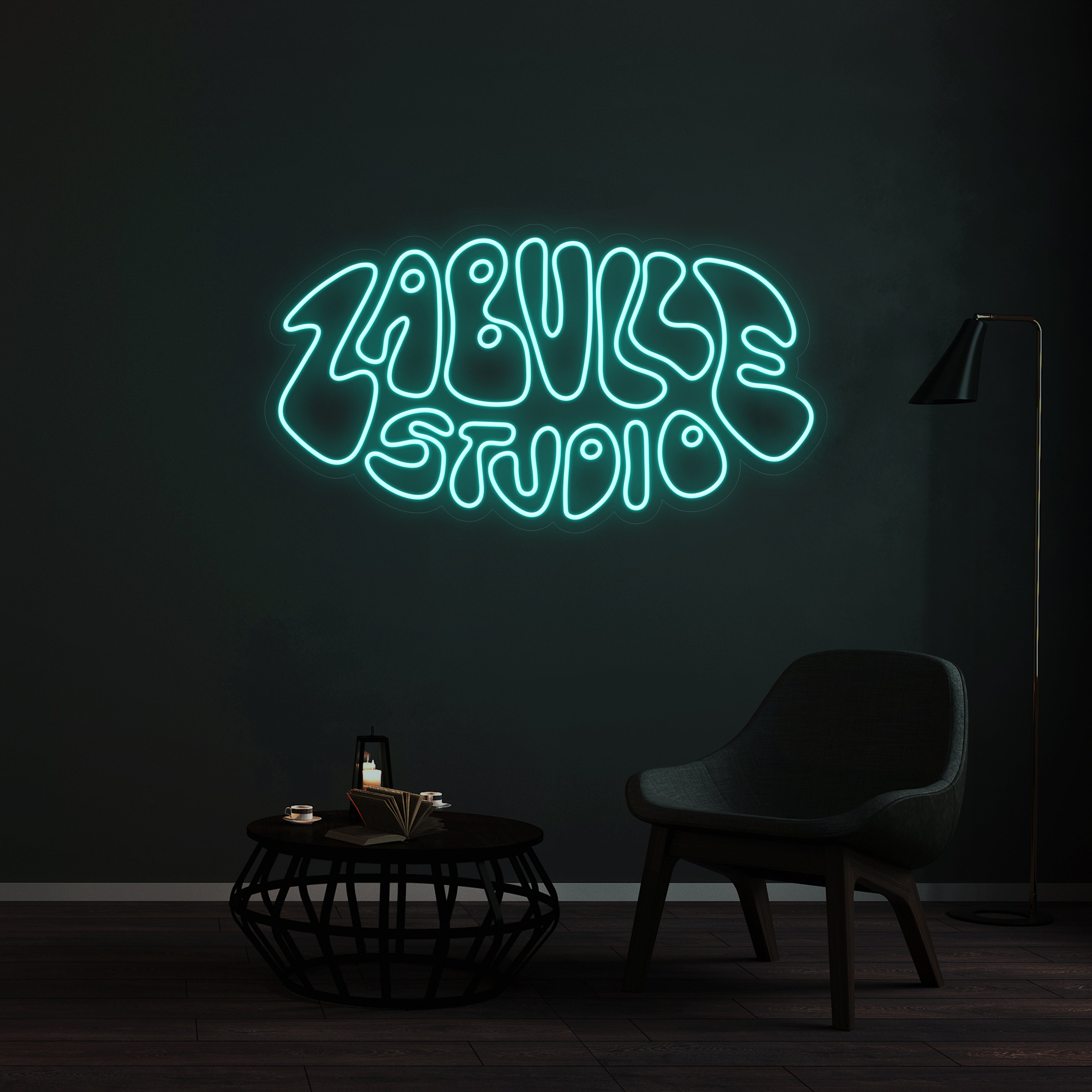 Néon  LABULLE STUDIO