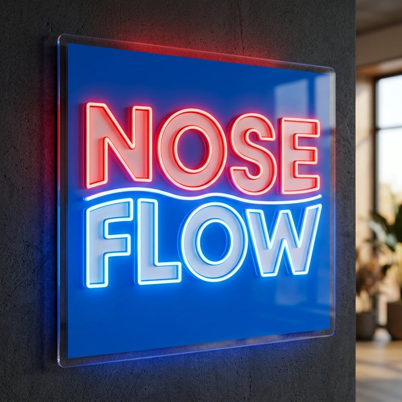 Nose flow