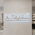 Novae - Enseigne néon LED personnalisé