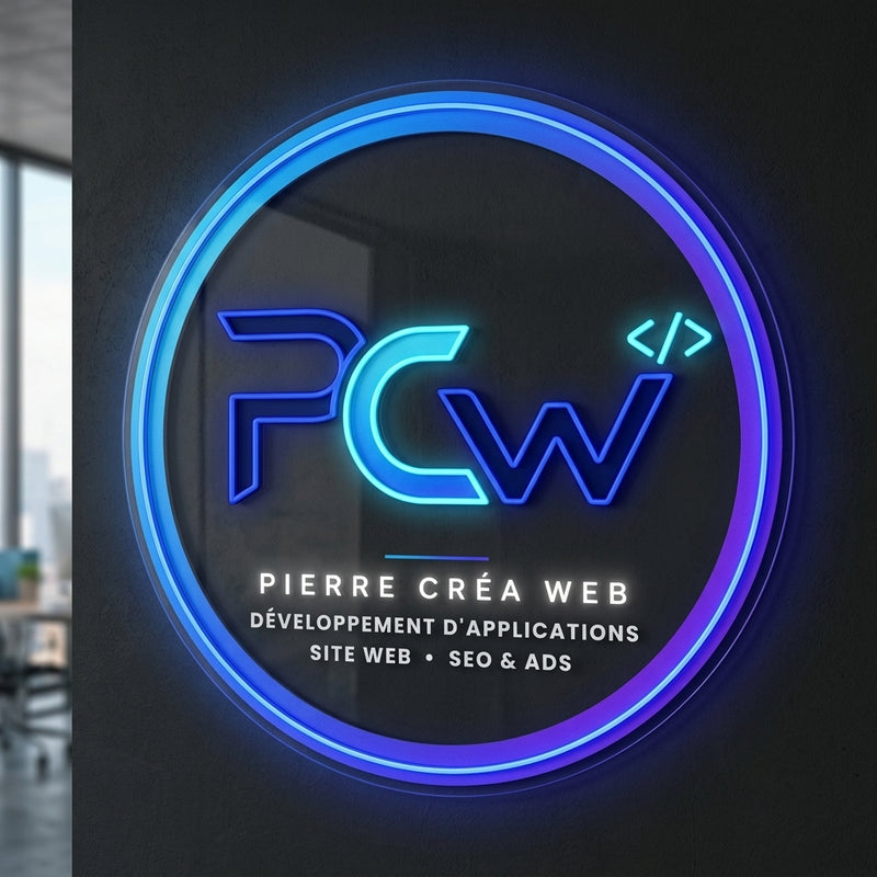 Pierre crea web