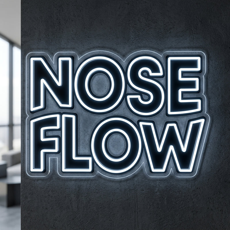 Nose flow