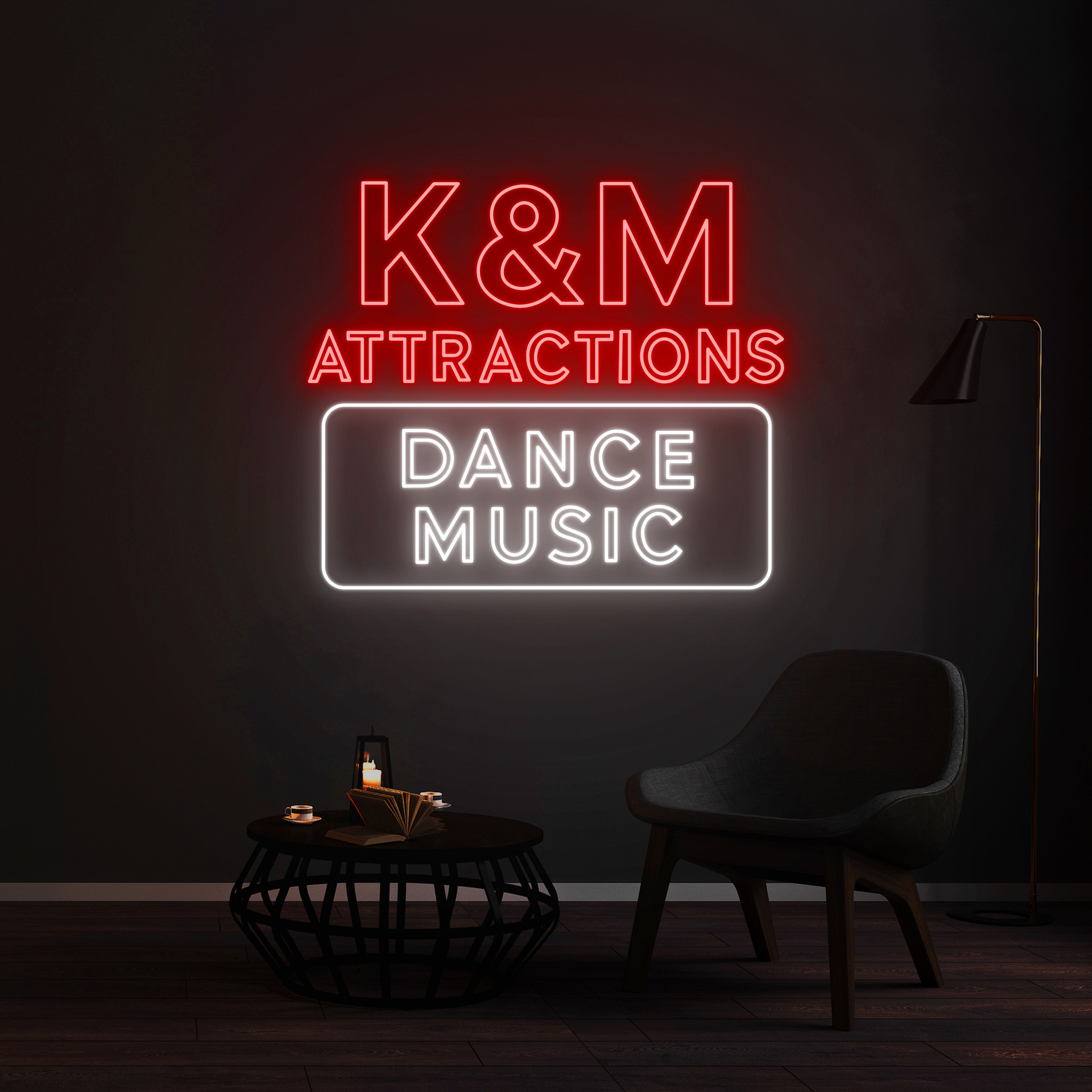 Néon K & M