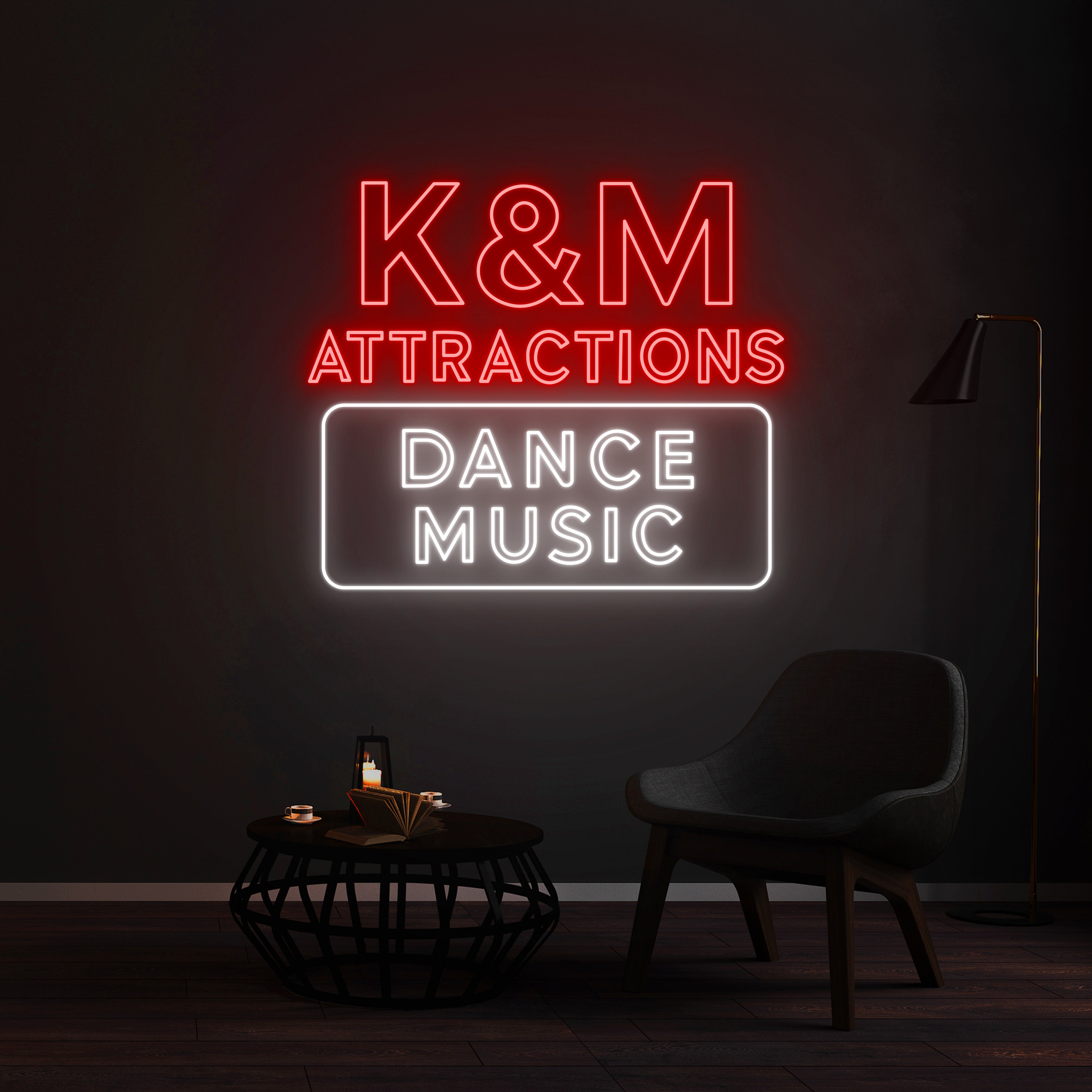 Néon K & M