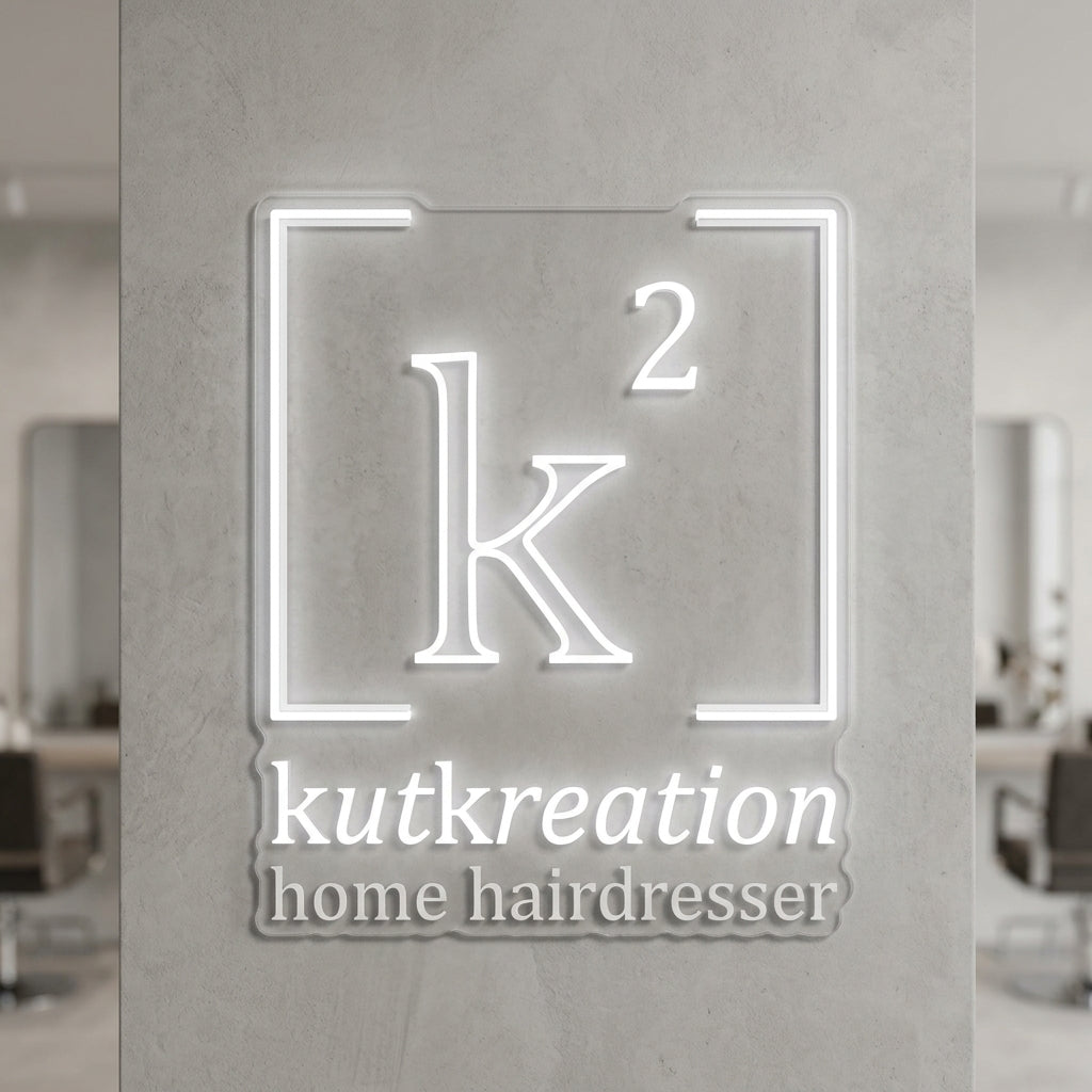 kutkreation - Enseigne néon LED personnalisé