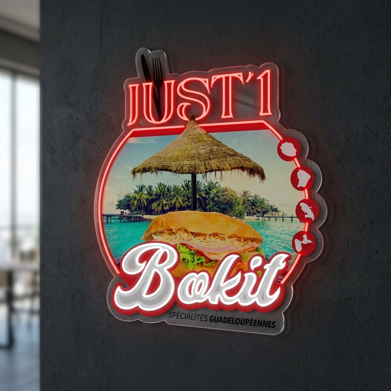 Just'1bokit