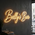 Alex PHILY - Enseigne néon LED personnalisé · Waterproof