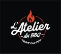 Enseigne néon LED sur-mesure · L atelier du bbq