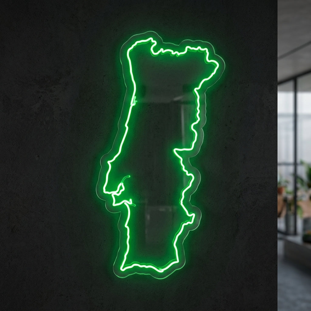 / - Enseigne néon LED personnalisé