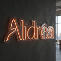 Alidréa - Enseigne néon LED personnalisé