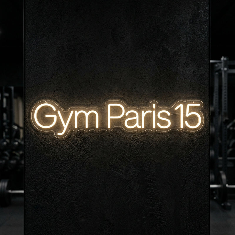 Gym paris 15