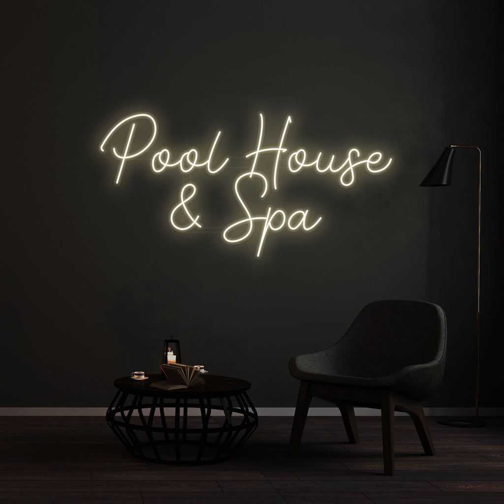 Néon Pool House & Spa
