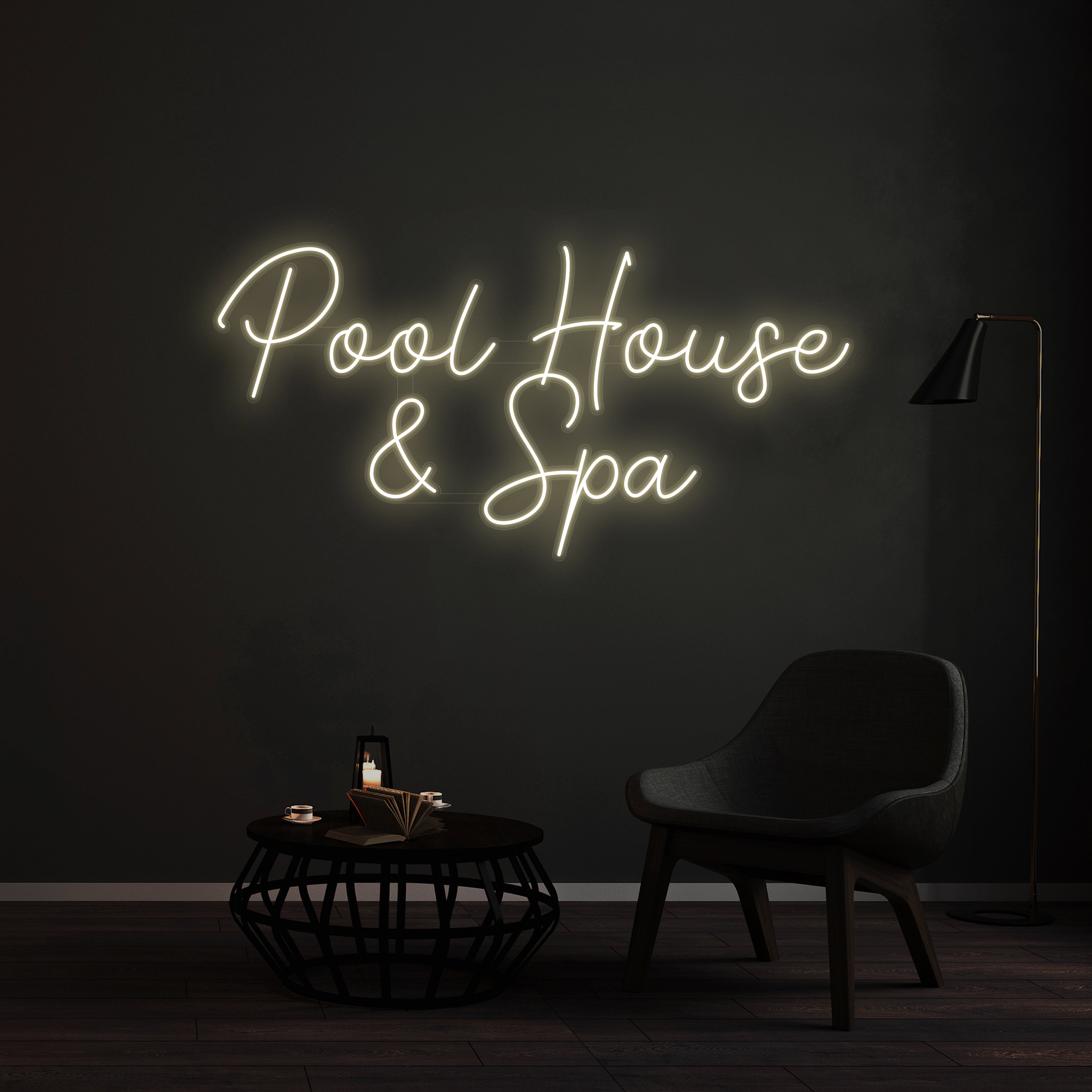 Néon Pool House & Spa
