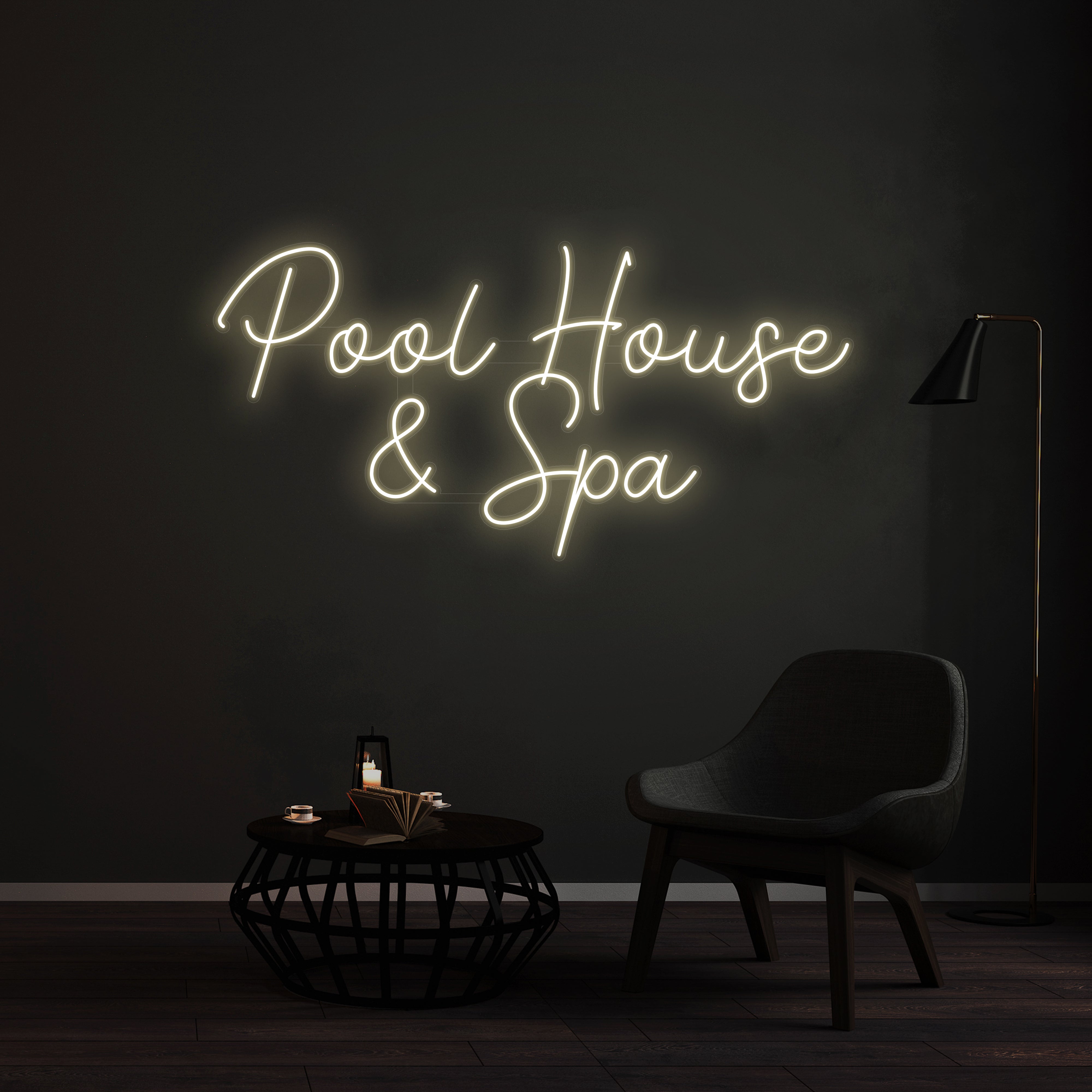 Néon Pool House & Spa