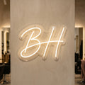 BH - Enseigne néon LED personnalisé