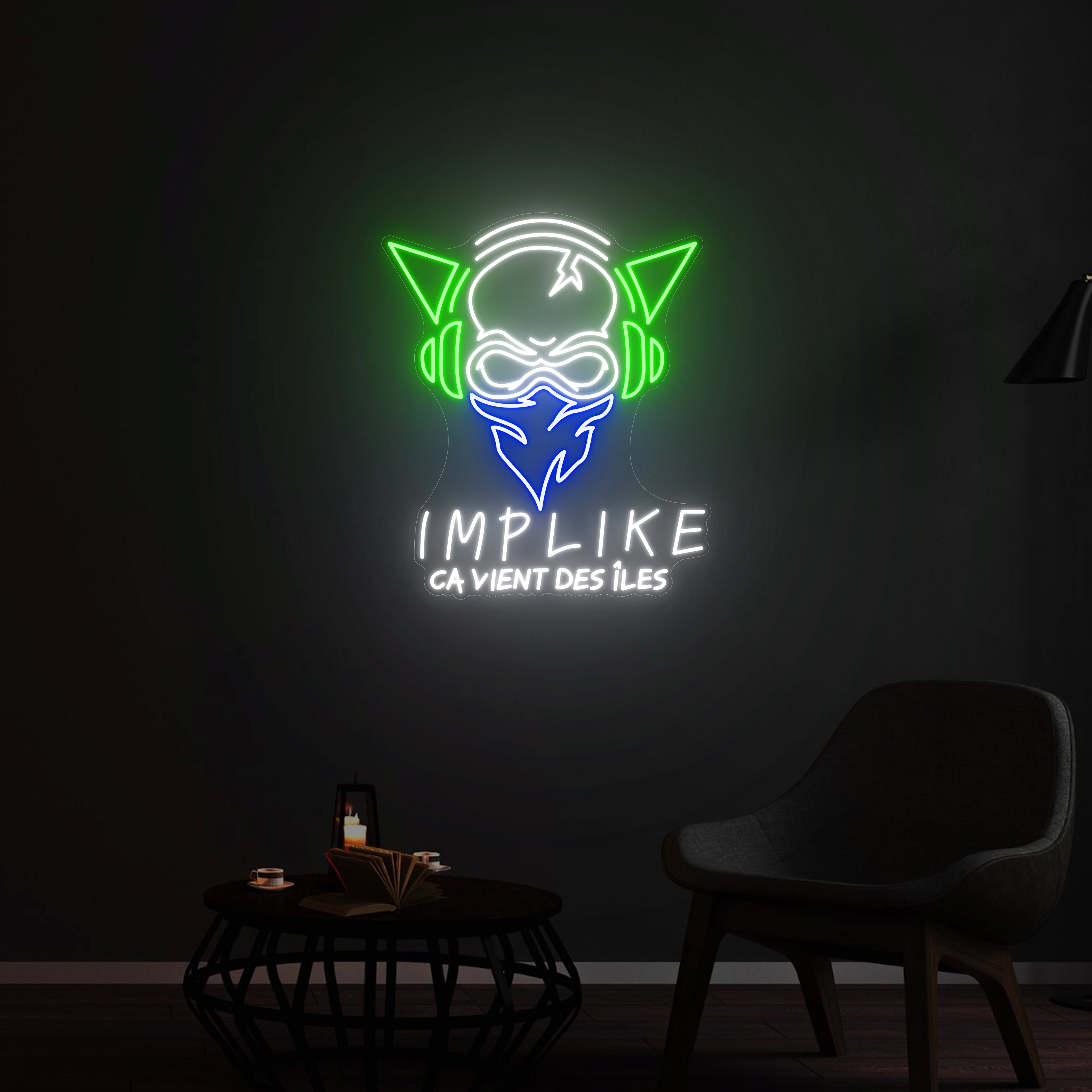 Neon Custom