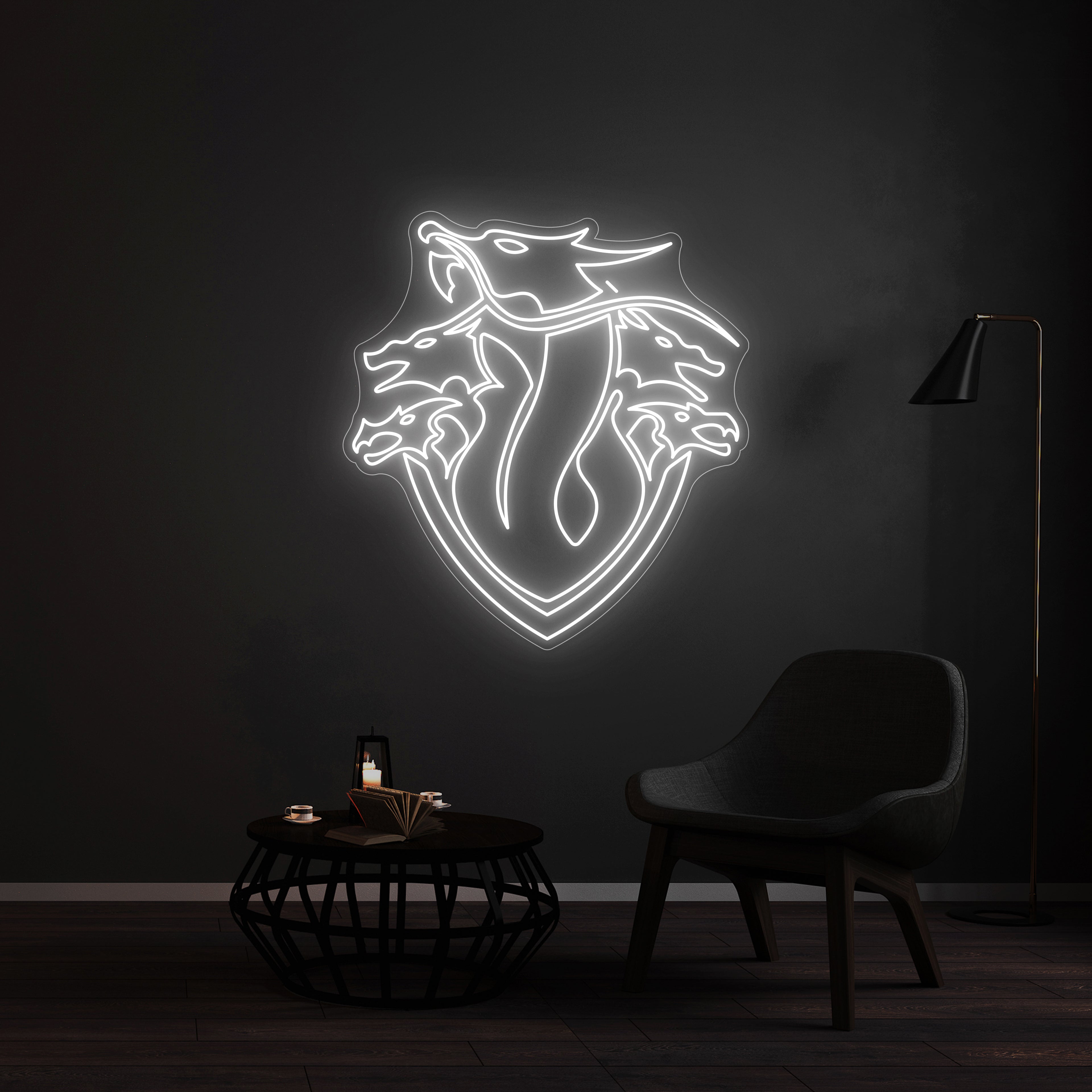 Néon Custom Dragons