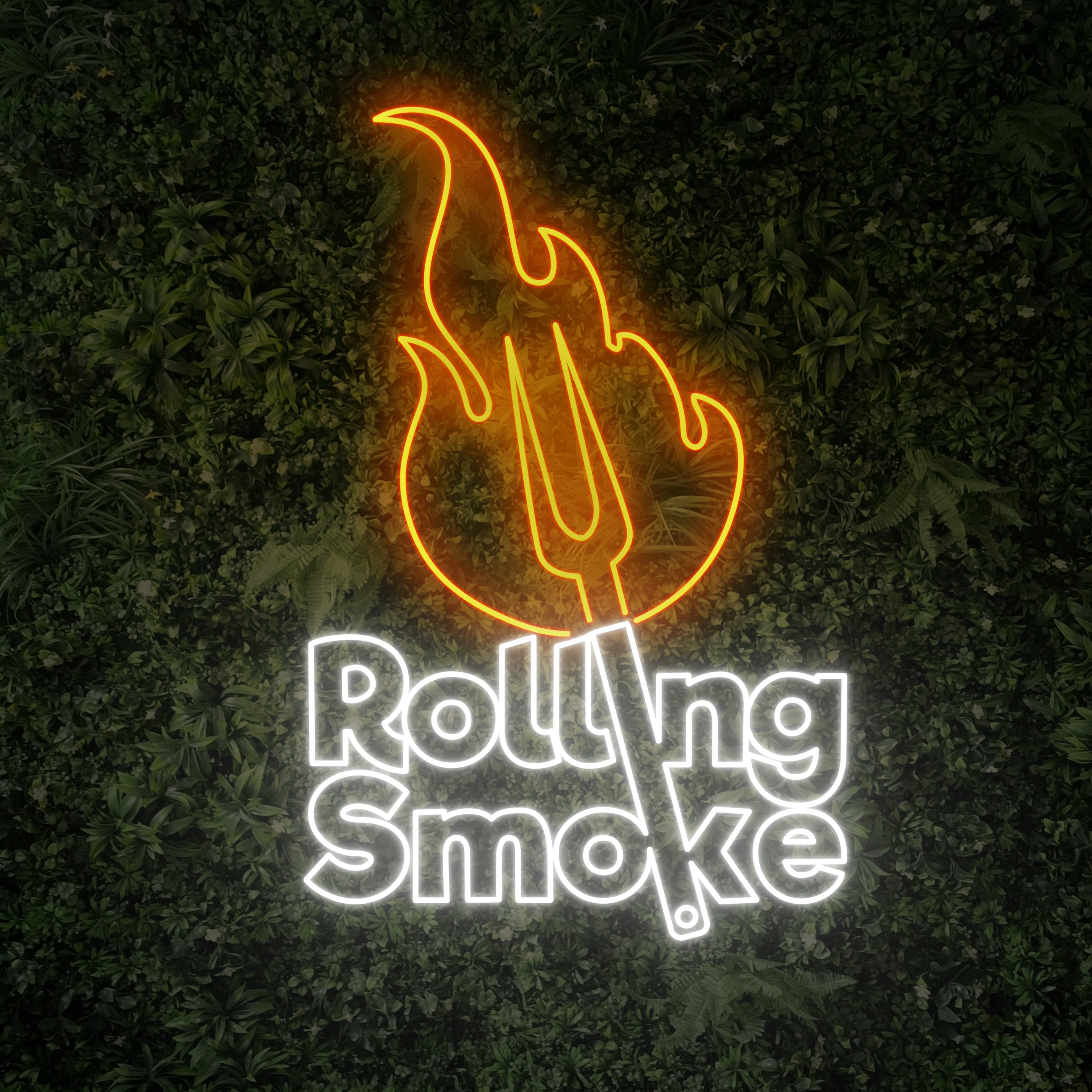 Néon Rolling Smoke