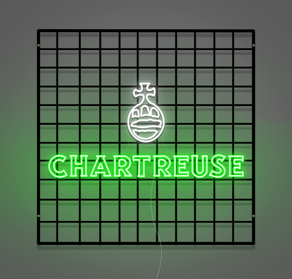 Néon Custom Chartreuse logo