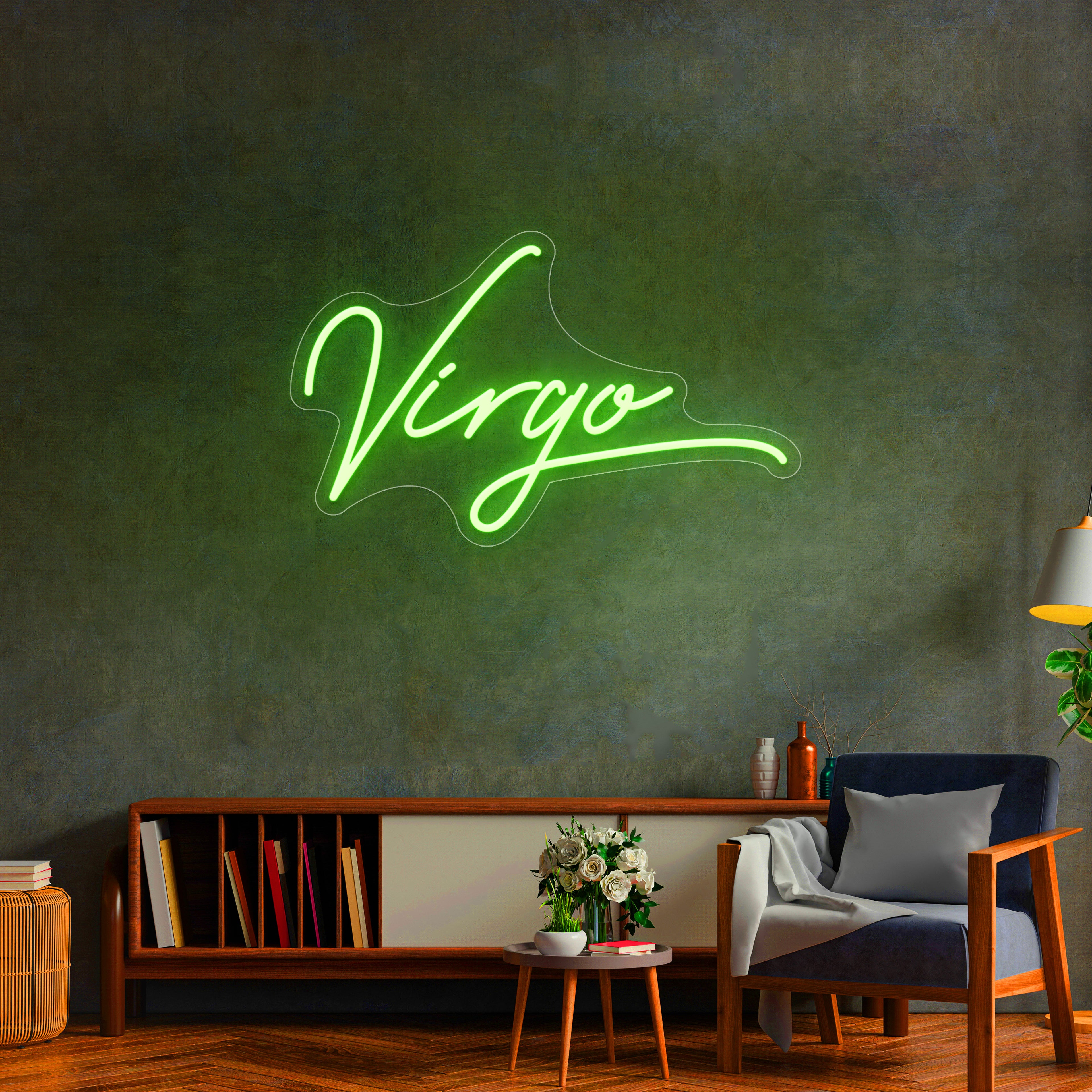 Néon Custom Virgo