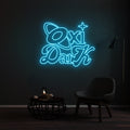 Néon OXI DARK