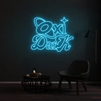 Néon OXI DARK