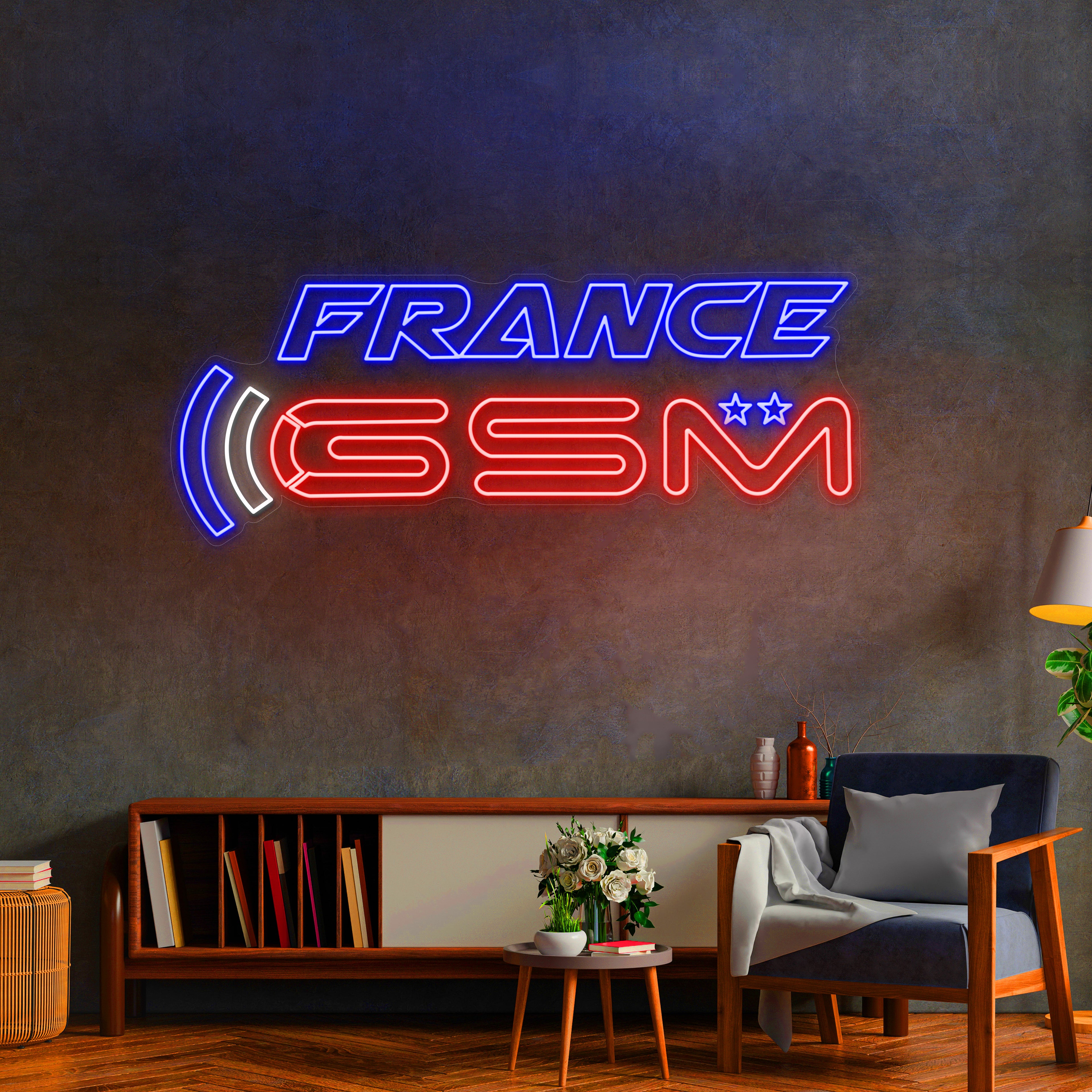 Néon Custom France GSM