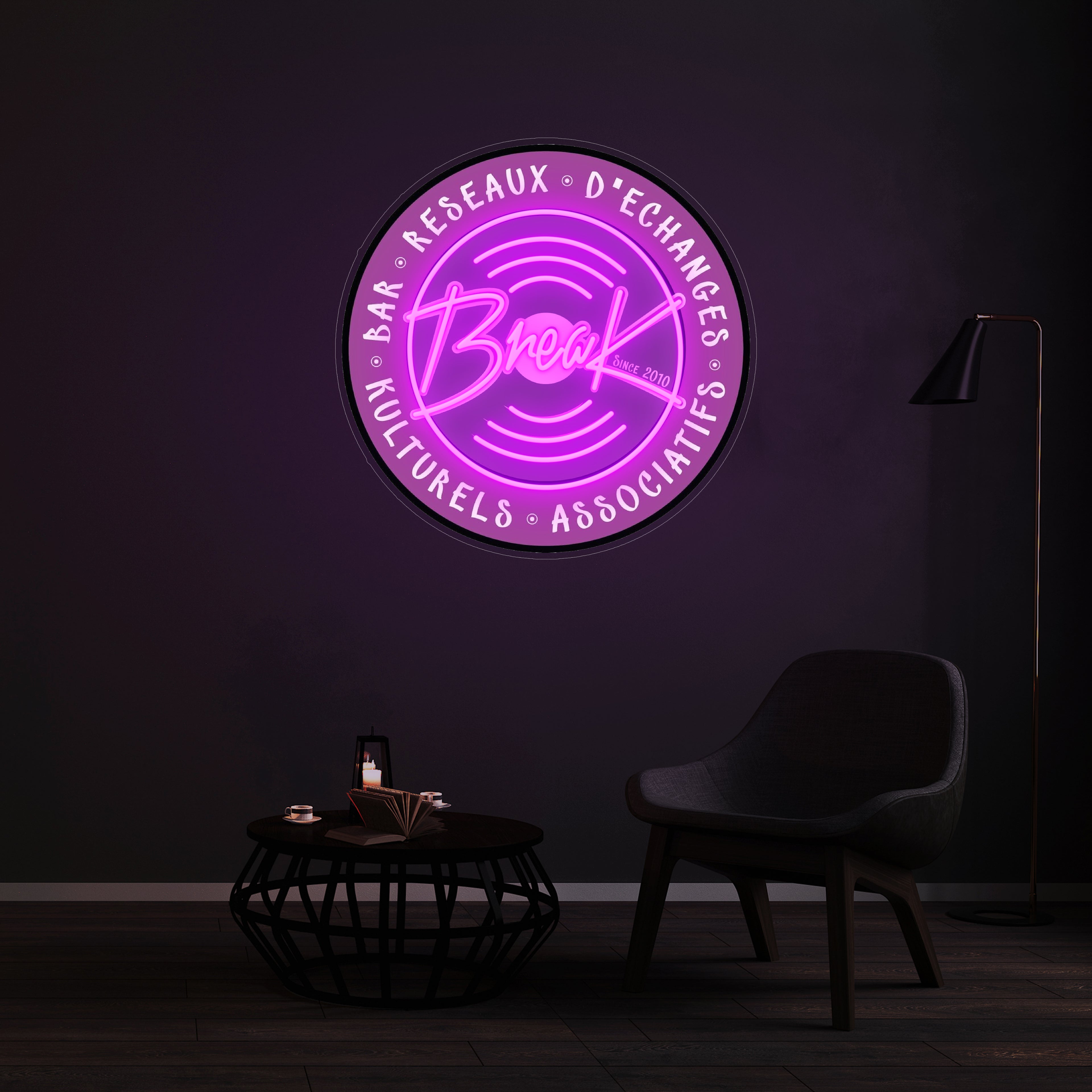 Neon Custom
