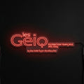 French Federation of GEIQ - Enseigne néon LED personnalisé