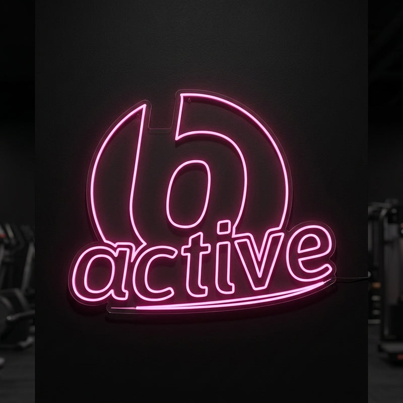 B active