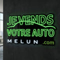 JVVA Melun - Enseigne néon LED personnalisé