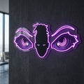 Wegotpay - Enseigne néon LED personnalisé