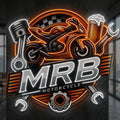 Mrb - Enseigne néon LED personnalisé · Waterproof