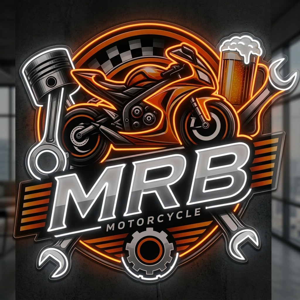 Mrb - Enseigne néon LED personnalisé · Waterproof