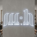 MH - Enseigne néon LED personnalisé