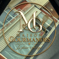 Maison gourmande · Lettres lumineuses