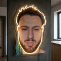 Enseigne néon LED personnalisée · Réf. 832