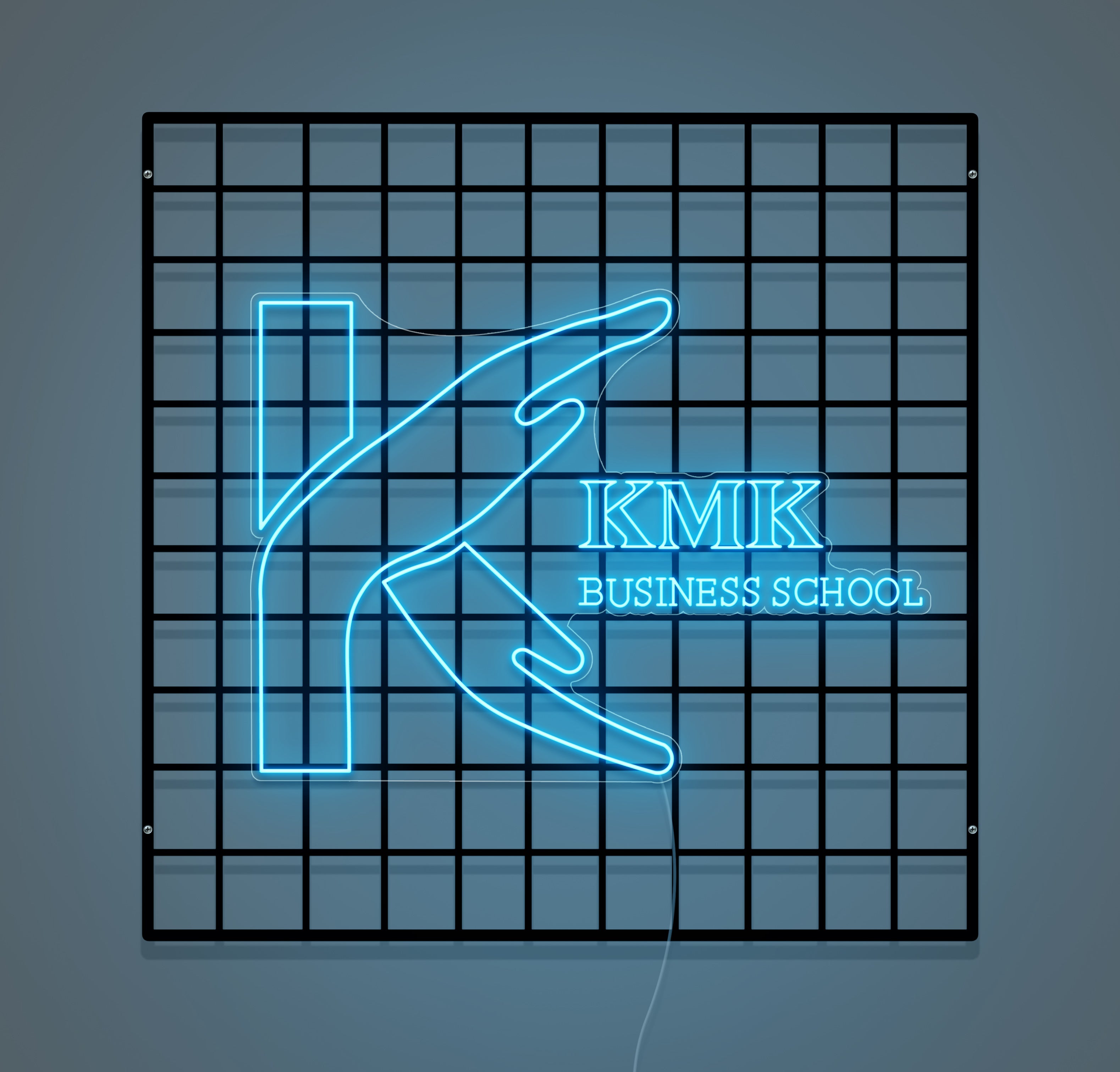 Néon Custom KMK Business School