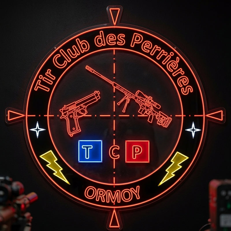 Tir club des perrières
