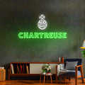 Néon Custom Chartreuse logo
