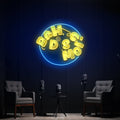 Néon Custom  BAH PODCAST