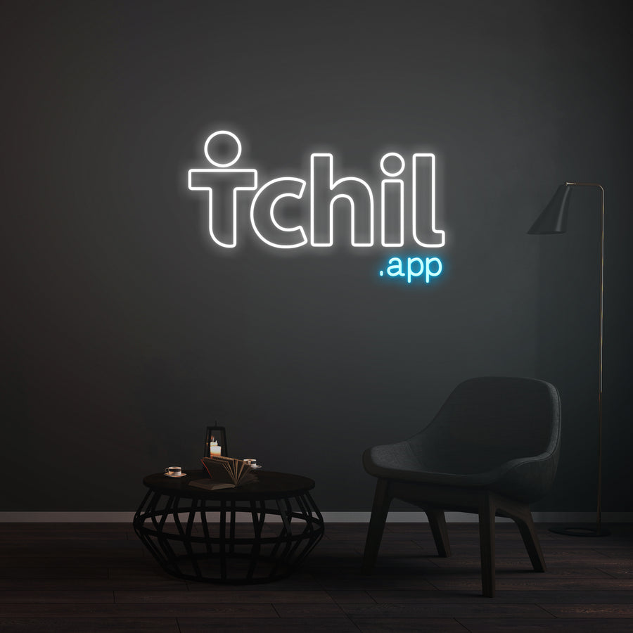 Personnalisation Enseigne LED Néon - Ichil