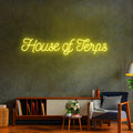 Néon Custom House Of Terps