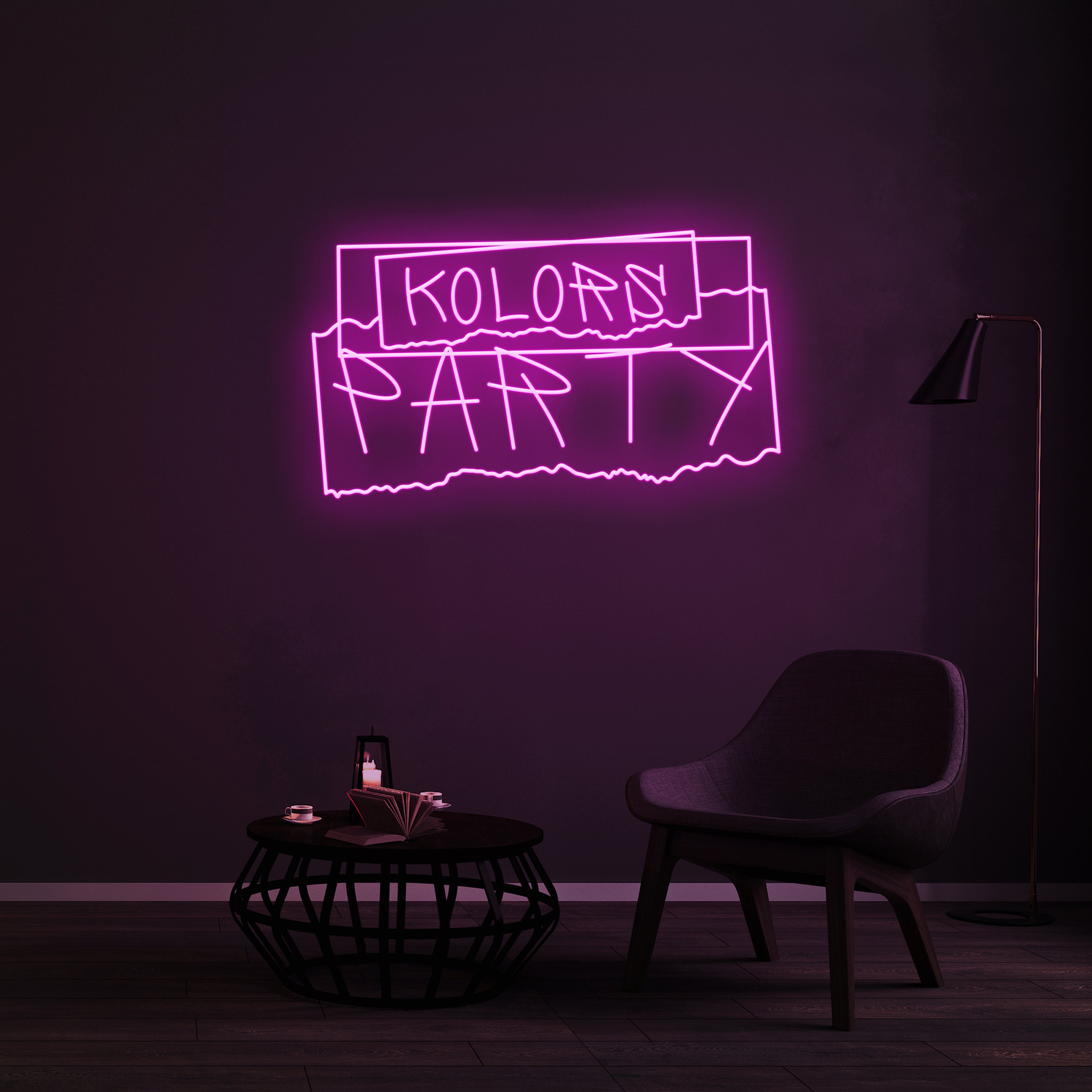 Neon Custom