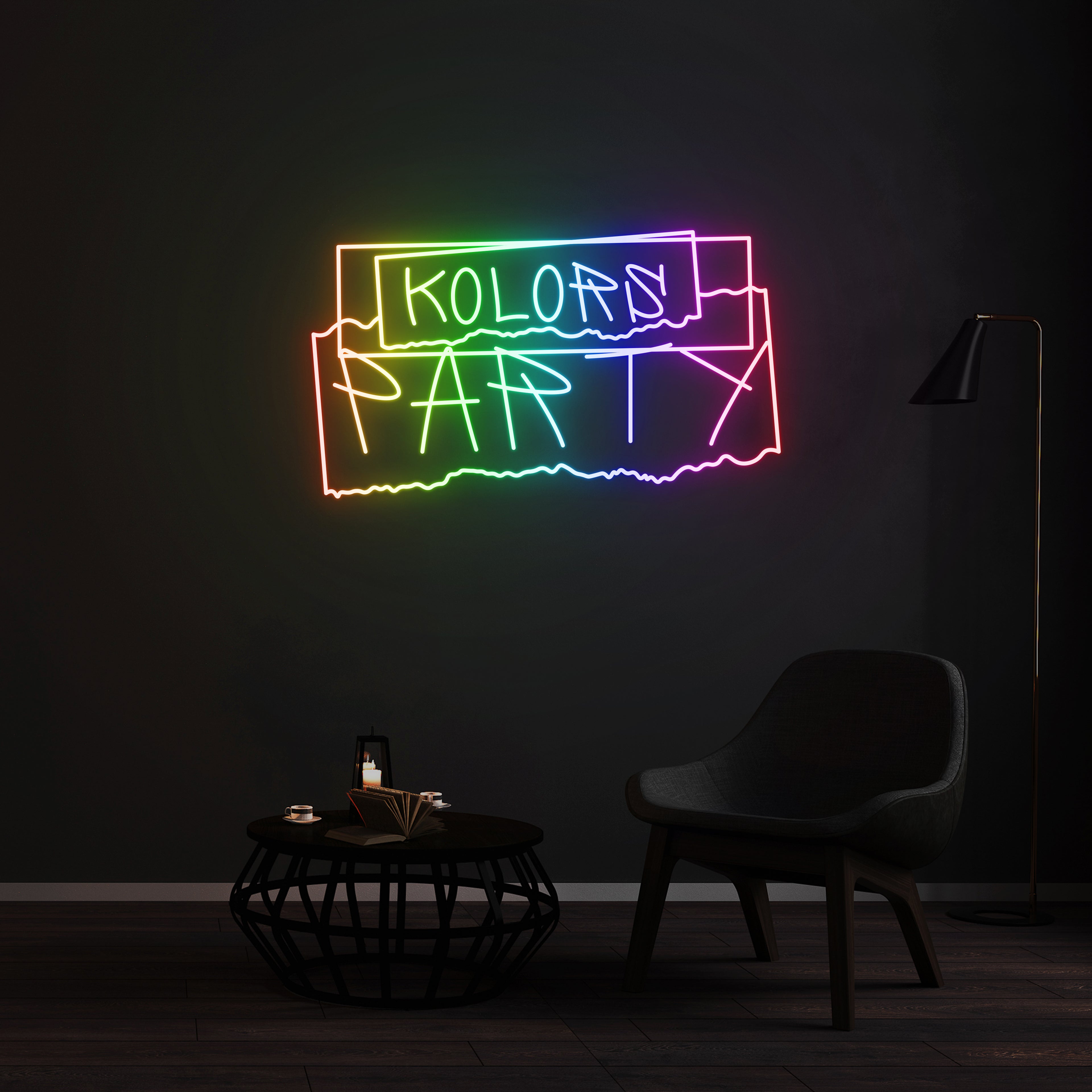 Neon Custom