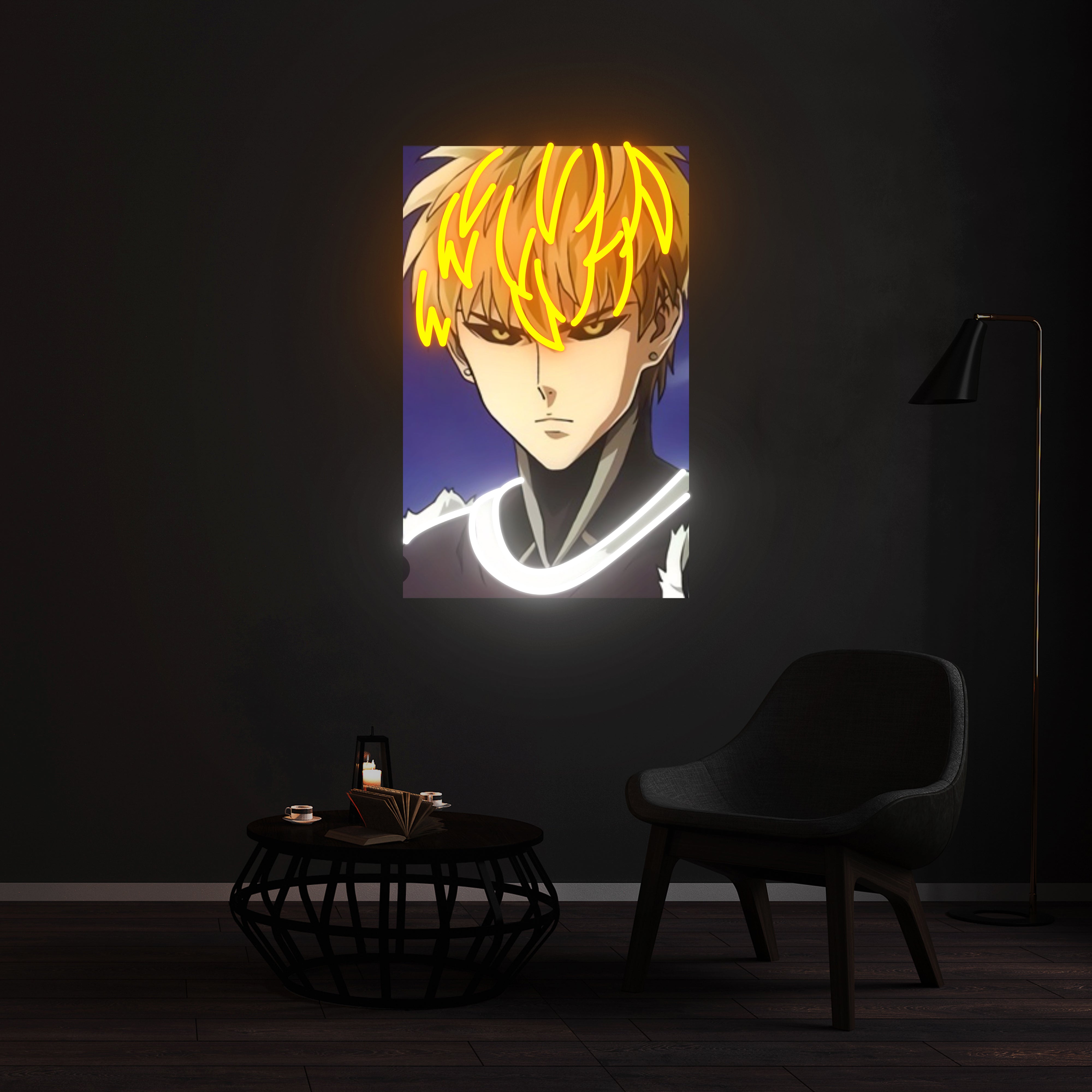 Néon Genos