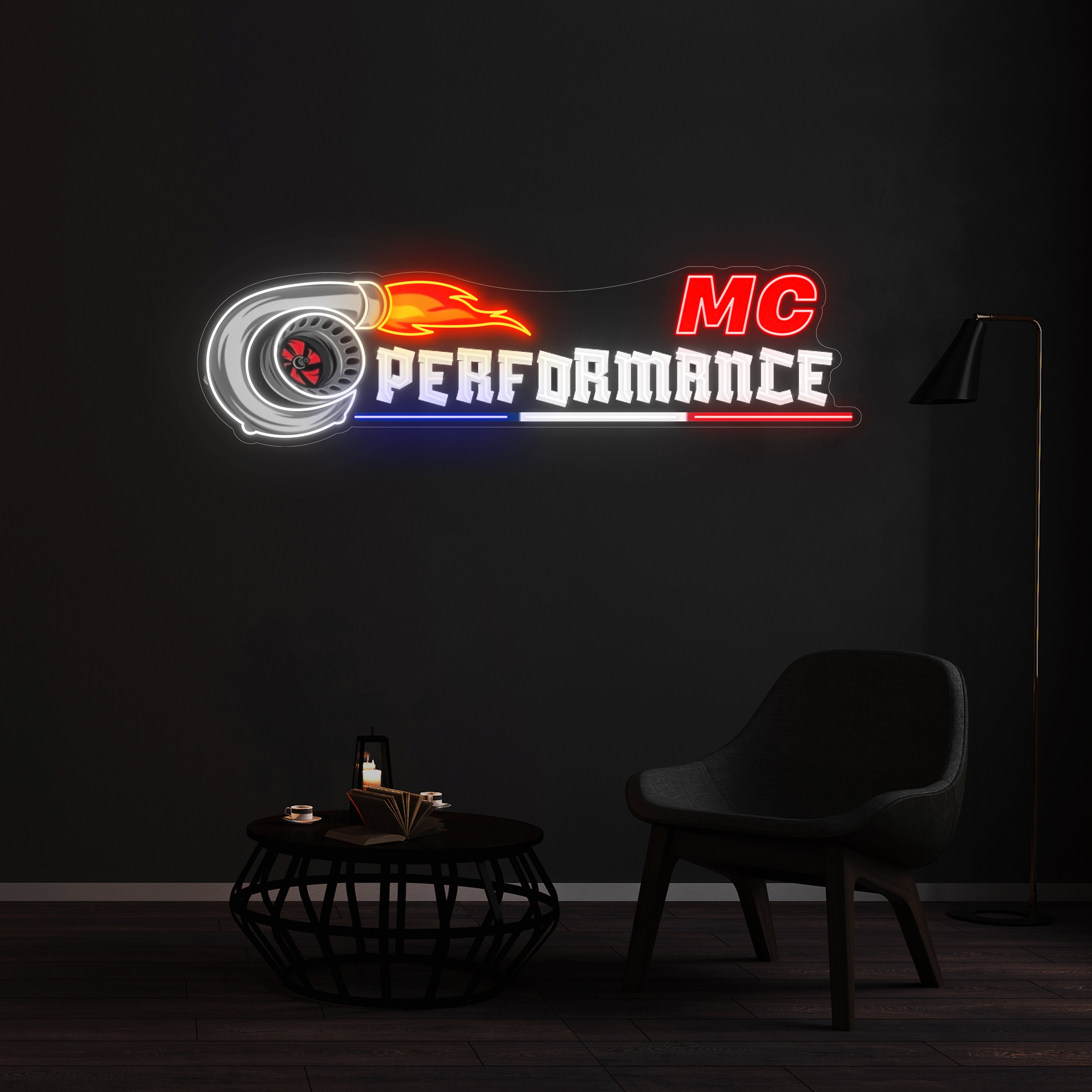Néon MC PERFORMANCE
