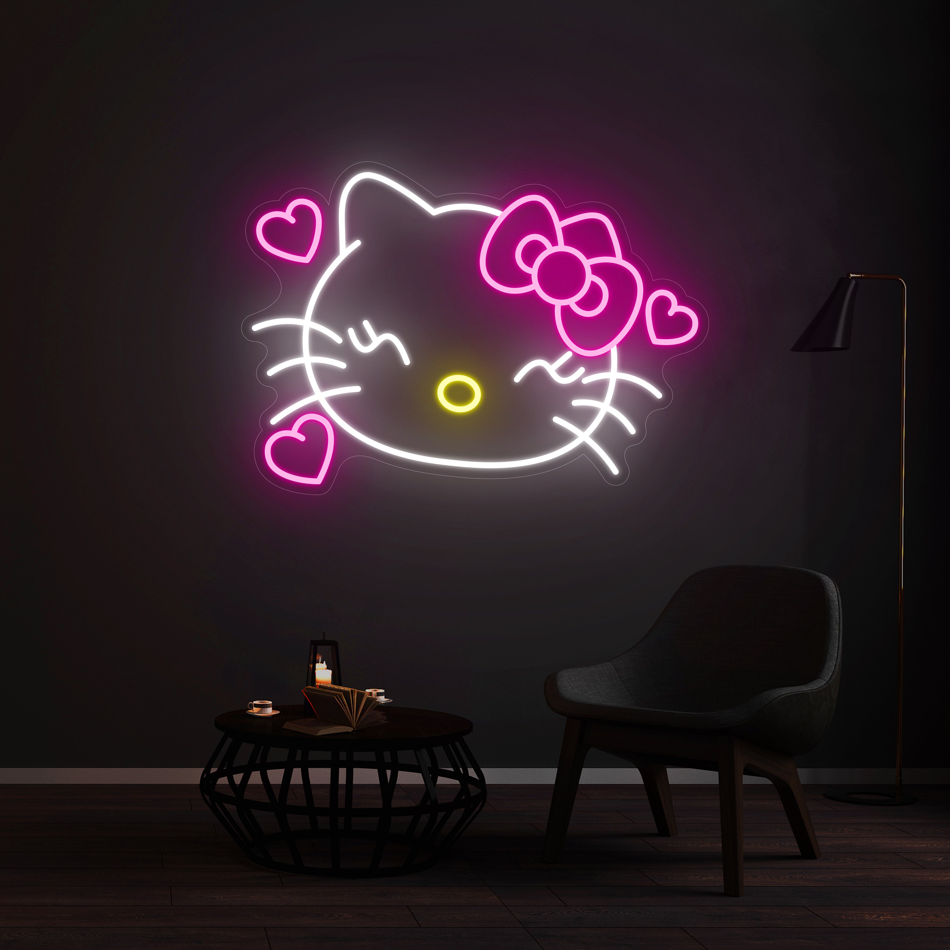 Néon Kitty