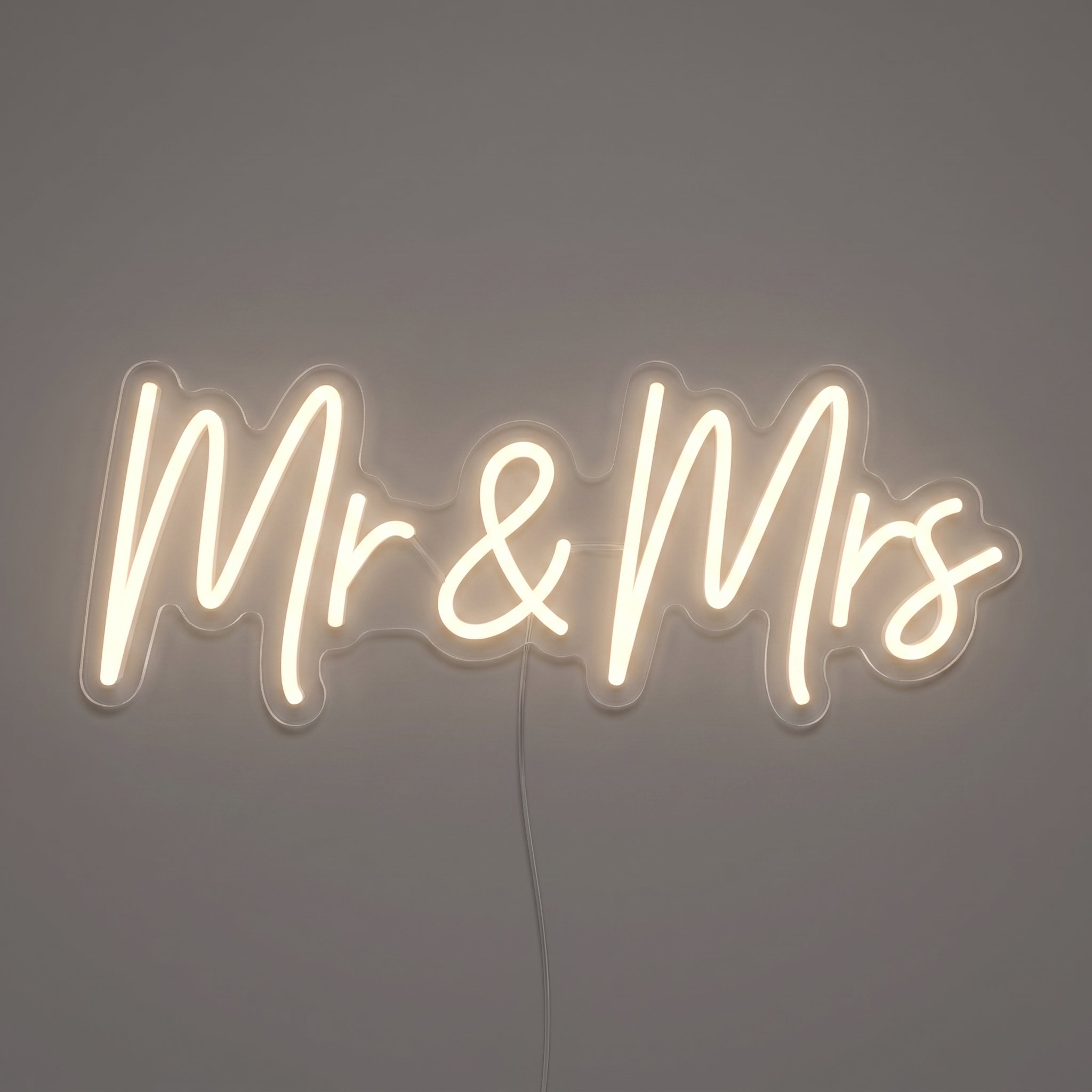 Custom LED Neon Sign - Tifn Food